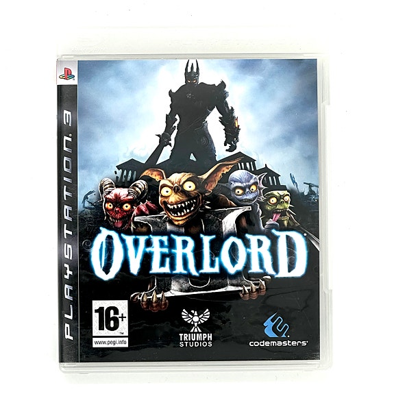 Overlord 2 Ps3