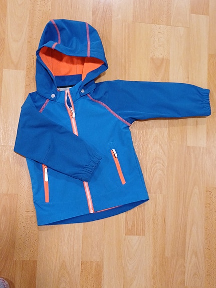 Softshell-takki 98