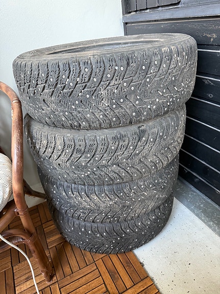 Nokian Hakkapeliitta 8 Renkaat 175/65 R14