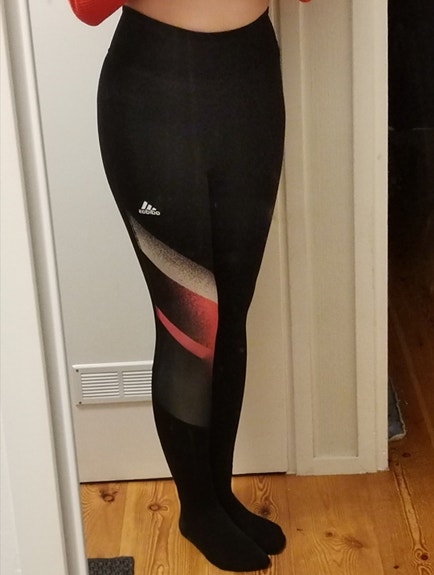 Adidas treeni jooga urheilu legginsit housut koko XS