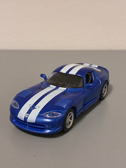 Maisto Dodge Viper 1:39