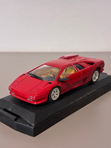 Macadam Lamborghini Diablo 1:43