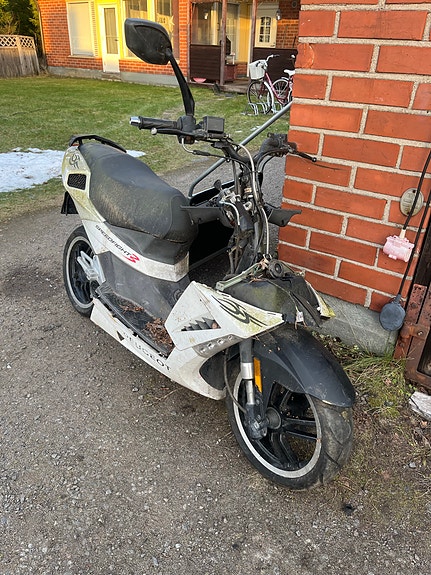 peugeot speedfight 3 AC osina