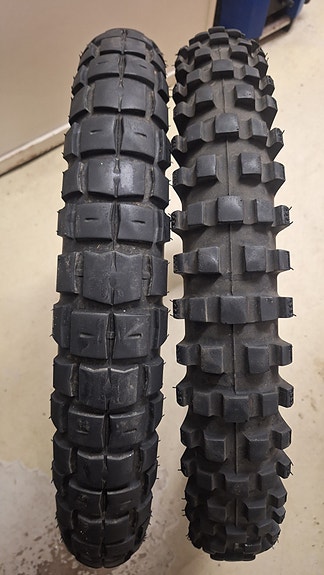 Pirelli Scorpion Rally STR ja MT16