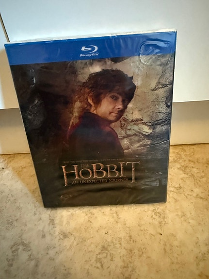 Hobitti : Odottamaton Matka