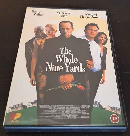 The Whole Nine Yards DVD