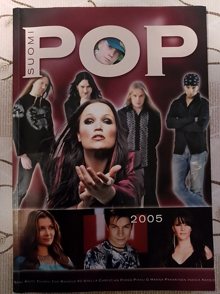 SUOMI POP 2005