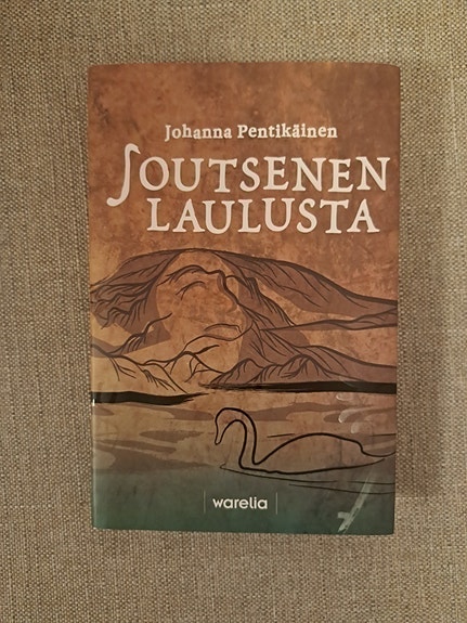 Johanna Pentikäinen Joutsenen laulusta