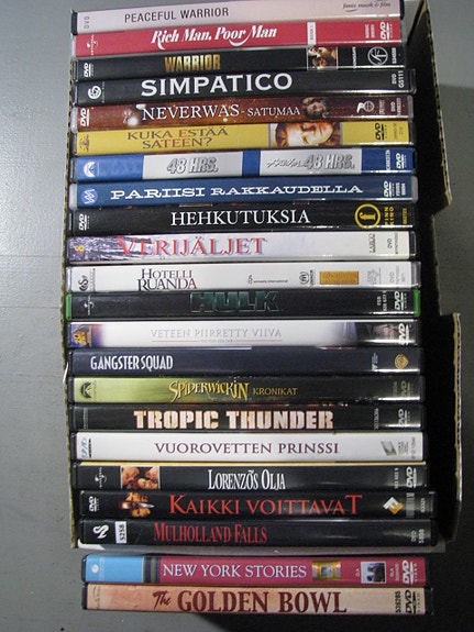 Nick Nolte Elokuvat + TV-sarja