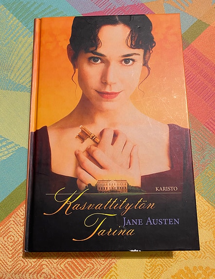 Kasvattitytön tarina / Jane Austen