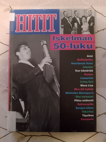 HITIT Iskelmän 50-luku