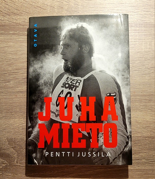 Juha Mieto – elämäkerta (Pentti Jussila)