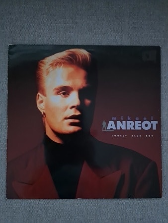 Mikael Anreot Lonely Blue Boy lp
