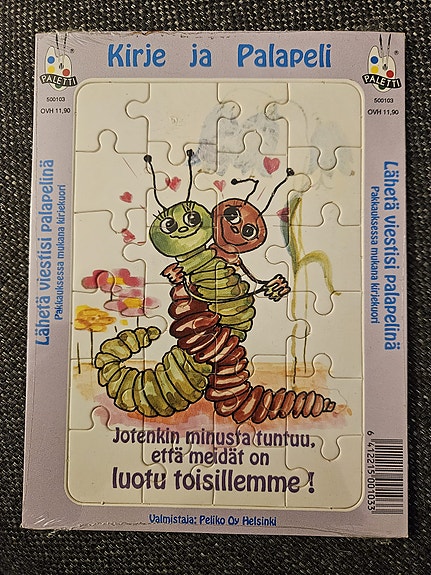 Hauska palapeli