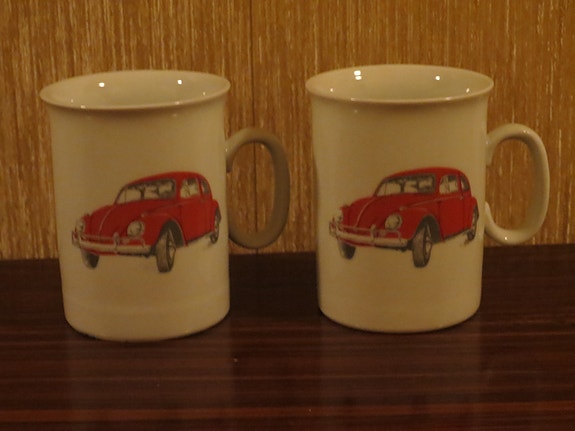 VW Kupla -mukit