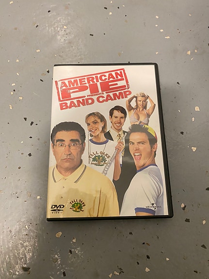 American pie band camp dvd