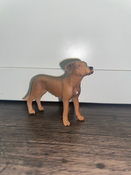 Schleich koira