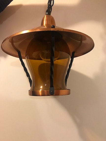 Valinte. valaisin