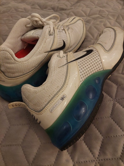 Nike Air Max 180 juoksukengät koko 39