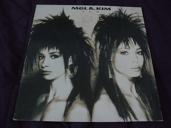 Mel & Kim F.L.M. lp