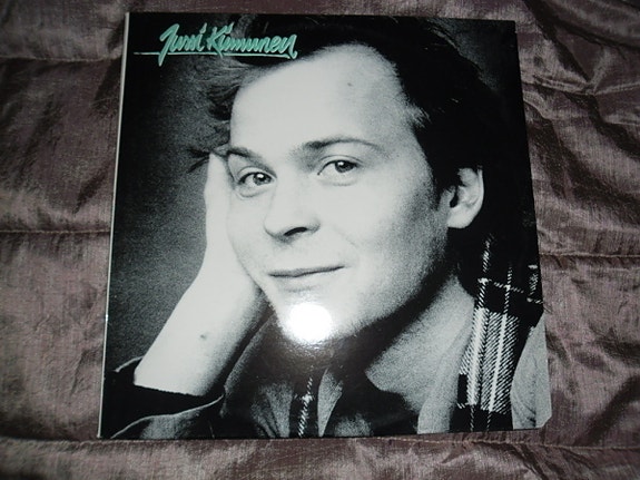 Jussi Kinnunen Hassisen Kone lp