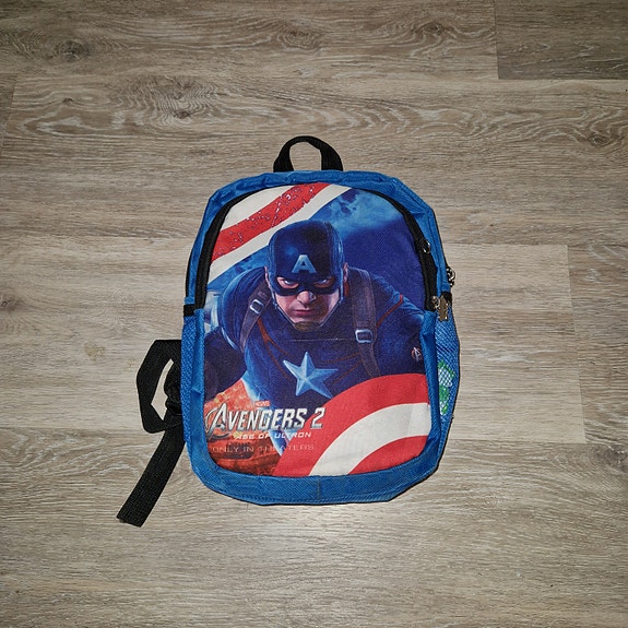Lasten reppu