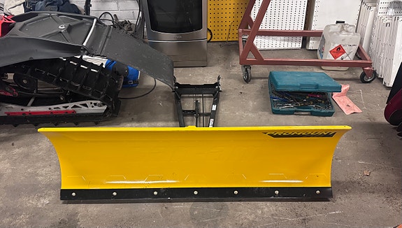 Can-Am Promount puskulevy