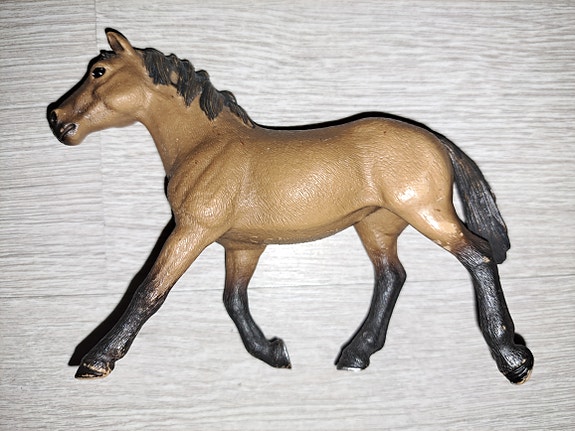 Schleich hevonen Peppi Quarter
