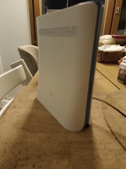 Langaton reititin ZTE 4G