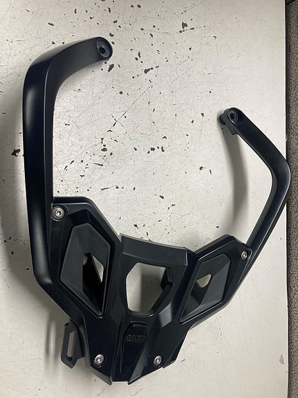 BMW R 1200 GS 2013-2016 (R1200GS LC K50) takateline 8530816 + kahvat