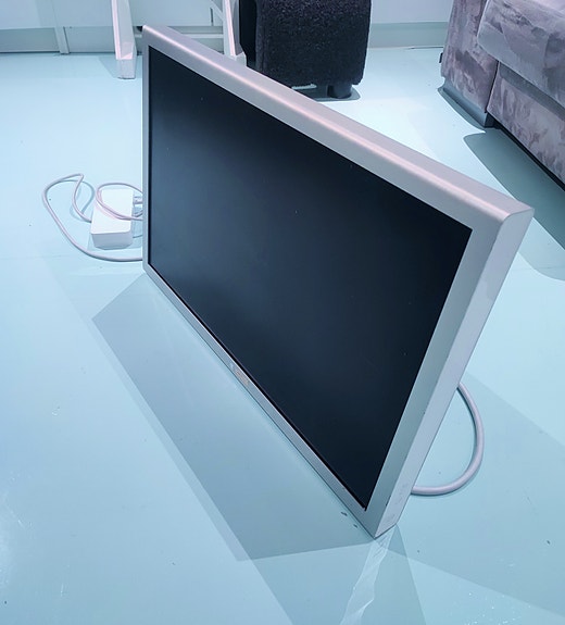 Apple Cinema Display 30'' alkuperäinen jalka