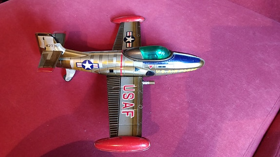 T-37 42730 USAF