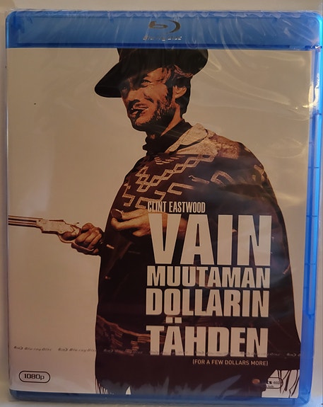 VAIN MUUTAMAN DOLLARIN TÄHDEN