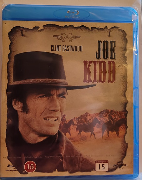 JOE KIDD