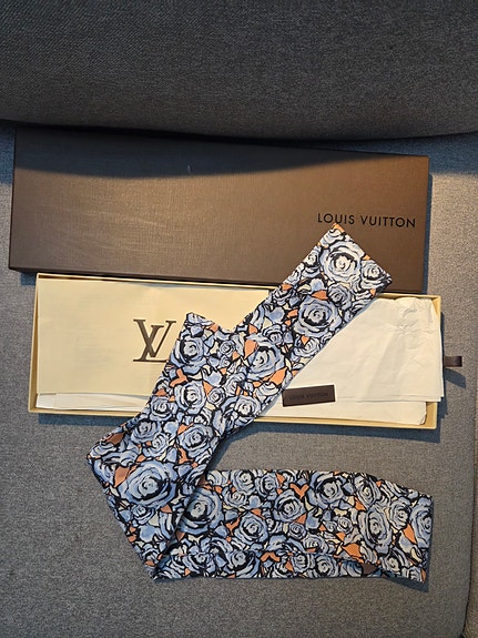 Louis Vuitton bandeau -huivi