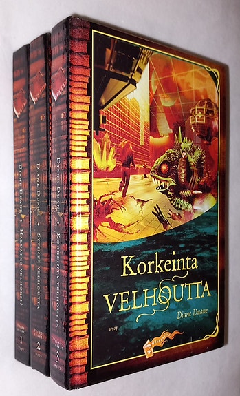 Velhonuoret 1-3