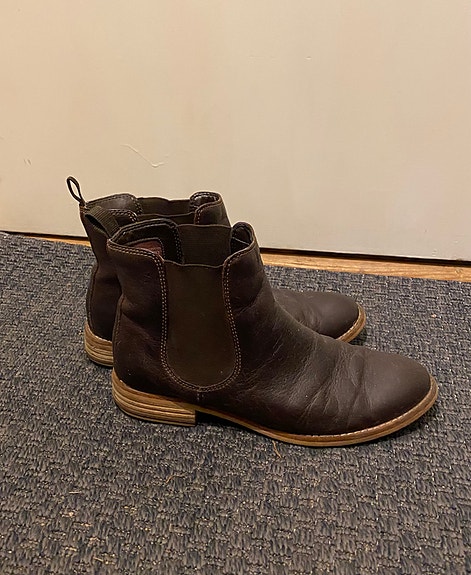 Clarks nilkkurit