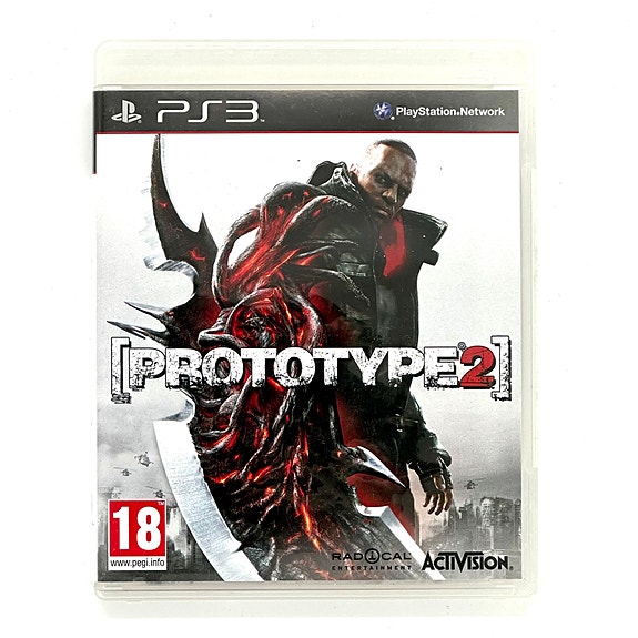 Prototype 2 Ps3