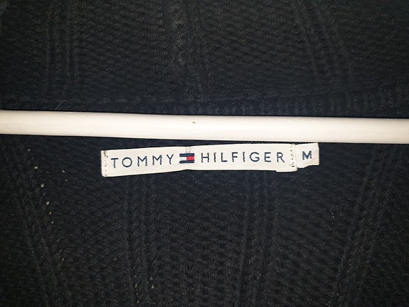 Tommy HIlfiger neuletakki