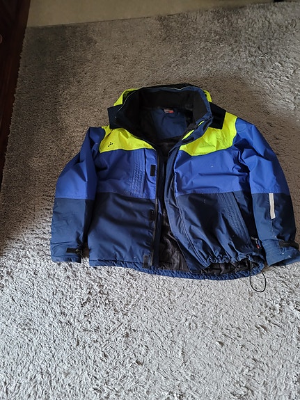 Fristad kansas talvitakki xxl