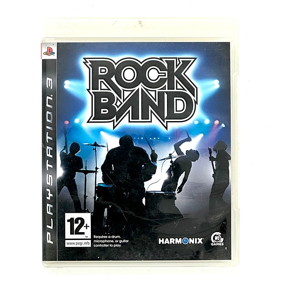 Rock Band Ps3