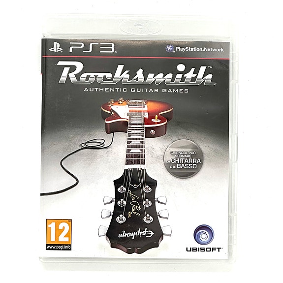 Rocksmith Ps3
