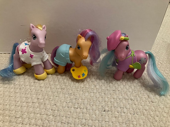 My Little pony g3