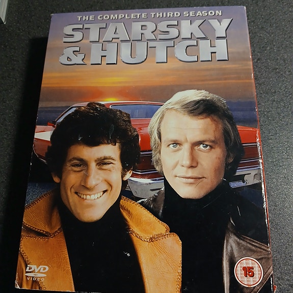 Starsky & Hutch kausi 3