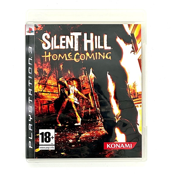 Silent Hill Homecoming Ps3