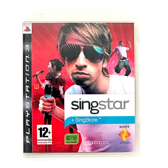Singstar Ps3
