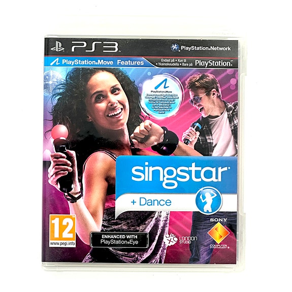 Singstar Dance Ps3