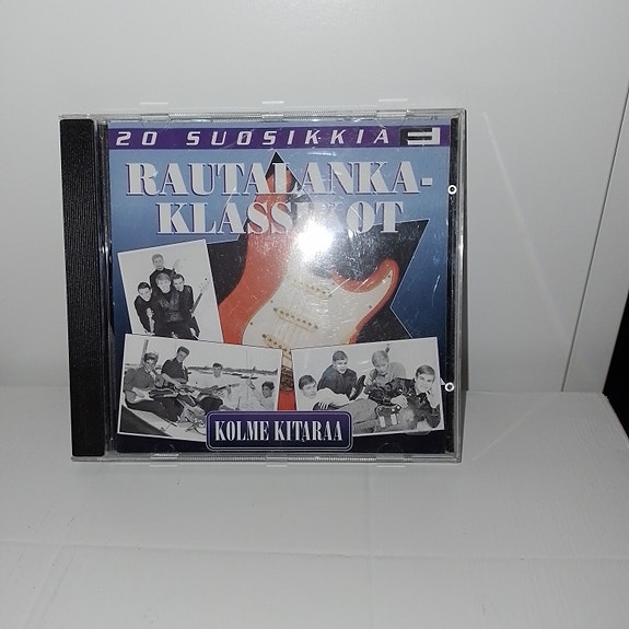 Rautalanka klassikot