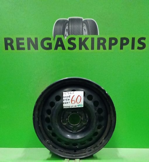 15″ 4×108 ET50 K60,1 15″x6,5