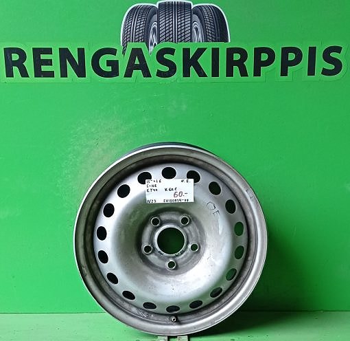 15″ 5×108 ET44 K60,1 15″x6